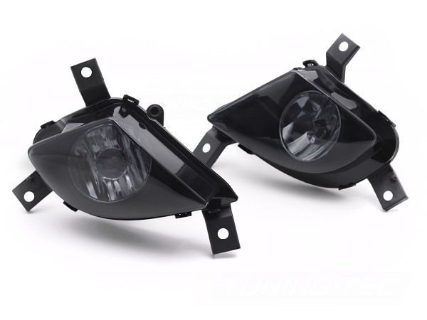 Nebelscheinwerfer NSW Set Smoke für 3er BMW E90 E91 Facelift Bj. 2008-2012