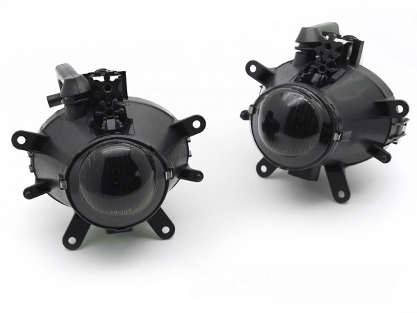 Nebelscheinwerfer NSW Set Smoke für 3er BMW E46 Limo Touring Bj. 2001-2005