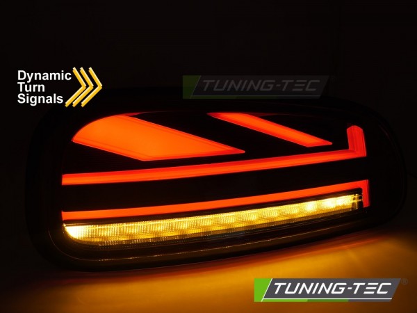 LED Rückleuchten für Mini Clubman F54 Bj. 15-19 Smoke Union Jack Design