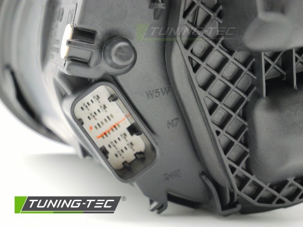 Scheinwerfer Halogen Rechts für VW Beetle 9C 1Y Bj. 05-10 Stellmotor LWR H7