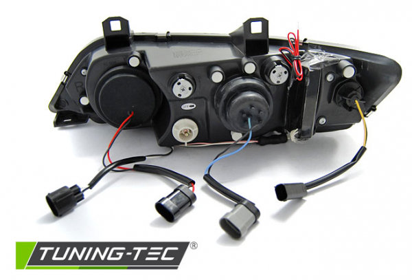 Scheinwerfer CCFL Angel Eyes für BMW Z3 Bj. 96-02 Chrom