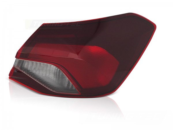 Rückleuchte Heckleuchte Rechts für Ford Focus 4 Schrägheck Bj. 2018- TYC