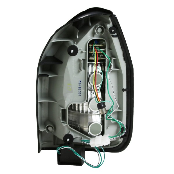 LED Rückleuchten für Opel Zafira A Bj. 99-05 Smoke