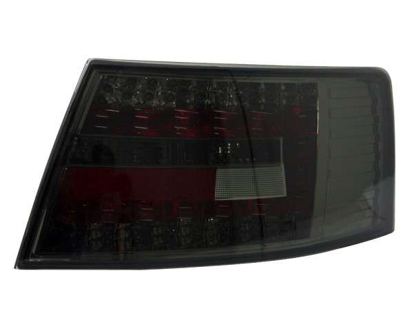 LED Rückleuchten für Audi A6 C6 4F Limo Bj. 04-08 Smoke 7-PIN