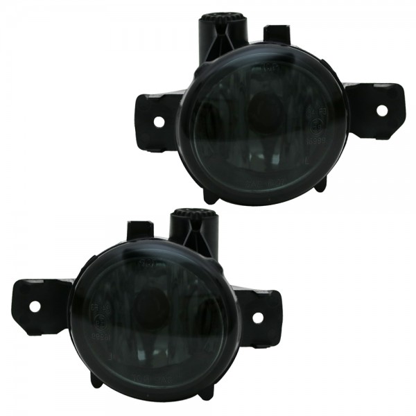 Nebelscheinwerfer NSW Set Smoke für BMW 1er E81 E82 E87 E88 X1 E84 X3 E83 X5 E70