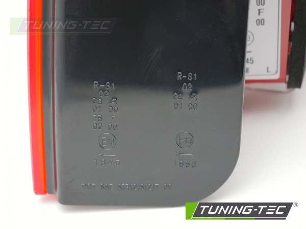 Rückleuchten Heckleuchten Set für VW Passat 3BG Limo Bj. 00-05 TYC