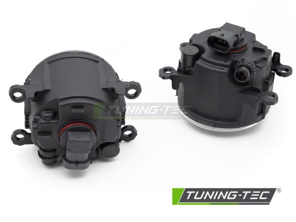 Nebelscheinwerfer NSW Set Smoke für Dacia Duster Logan Sandero Solenza