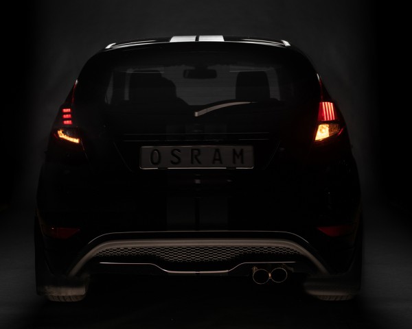 OSRAM LEDriving® für Ford Fiesta MK7 Full LED Rückleuchten dynamischer Blinker