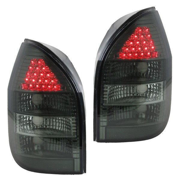 LED Rückleuchten für Opel Zafira A Bj. 99-05 Smoke