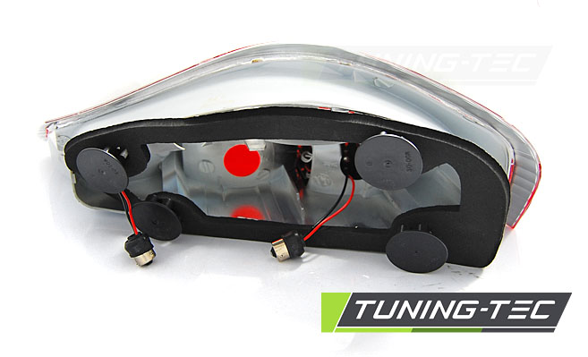 LED Rückleuchten für Porsche Boxster 986 Bj. 96-04 Rot/Smoke