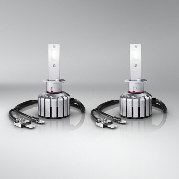 OSRAM Night Breaker H1 LED Glühlampe +220% Scheinwerfer Straßenzulassung 6000K