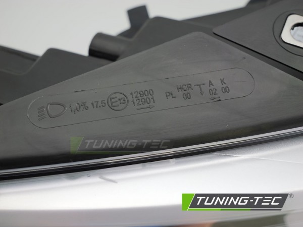 Scheinwerfer Halogen Set für VW Passat CC 357 Bj. 08-12 Motor H7 Kurvenlicht