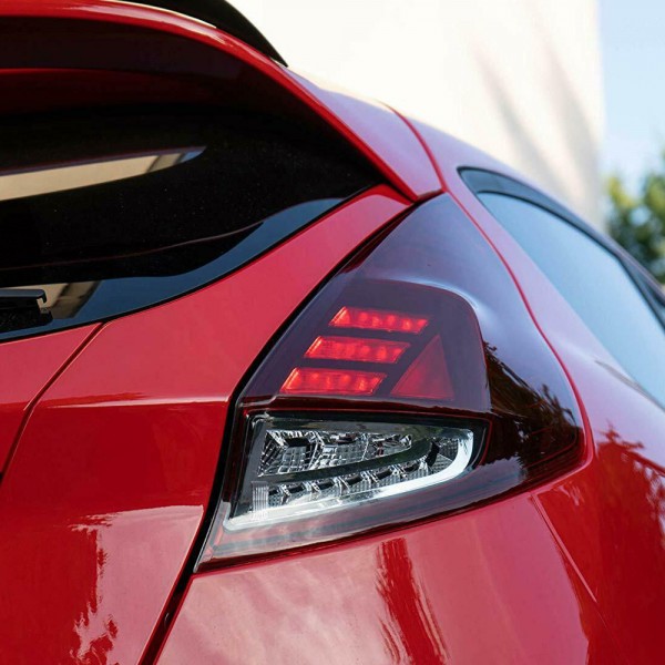 OSRAM LEDriving® für Ford Fiesta MK7 Full LED Rückleuchten dynamischer Blinker