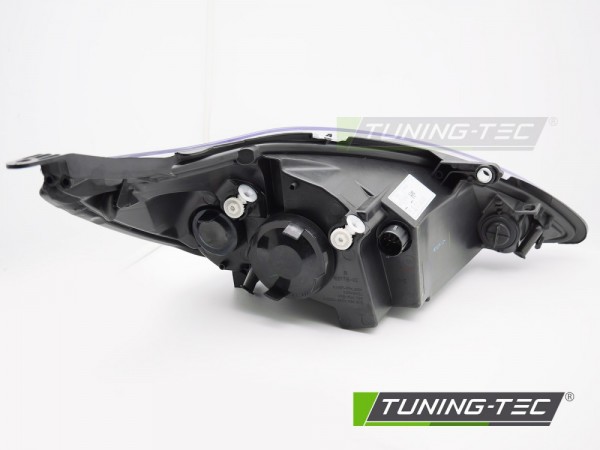 Scheinwerfer Halogen Set für Ford KA 2 Bj. 08-16 Stellmotor H4 TYC