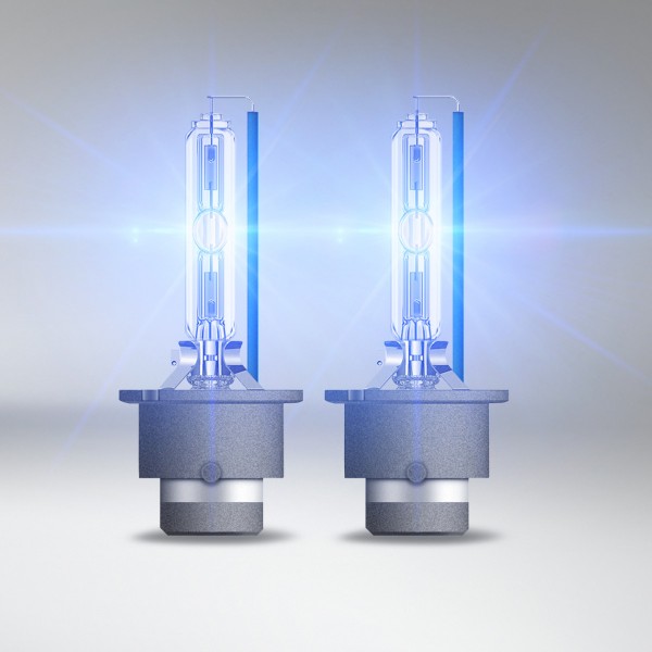 OSRAM D2S 35W 66240CBN XENARC COOL BLUE INTENSE NextGen. +150% DUO BOX