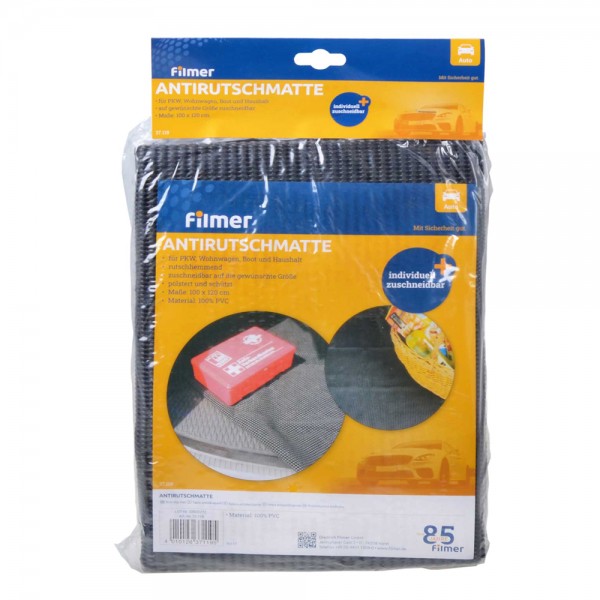 Antirutschmatte 120x100cm zuschneidbar Haftmatte Rutschmatte Auto Boot Wohnwagen