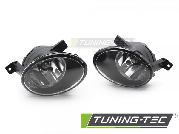 Nebelscheinwerfer NSW Set Klar für VW Golf 6 Tiguan Touran Up Beetle Eos Caddy