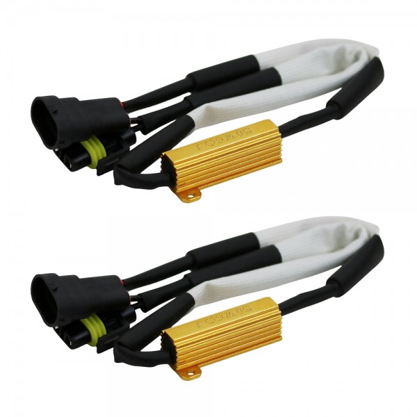 LED Nebelscheinwerfer NSW Set Smoke für Audi A4 B8 A6 4F Q5 8R Seat Exeo