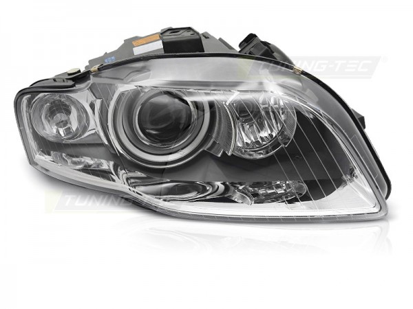 Scheinwerfer Xenon Rechts für Audi A4 B7 Limo Avant Cabrio Bj. 05-09 Motor D1S