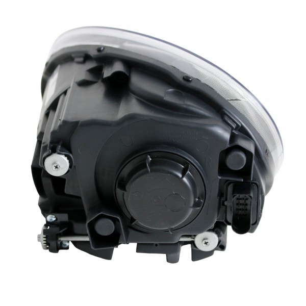 Scheinwerfer DRL LED Tagfahrlicht für VW Beetle 5C Bj. 11-19 Schwarz