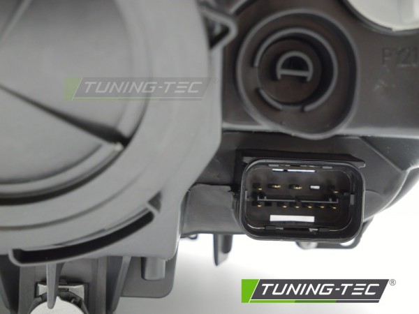 Scheinwerfer Halogen Links für 3er BMW F30 F31 Bj. 11-15 Stellmotor DRL H7