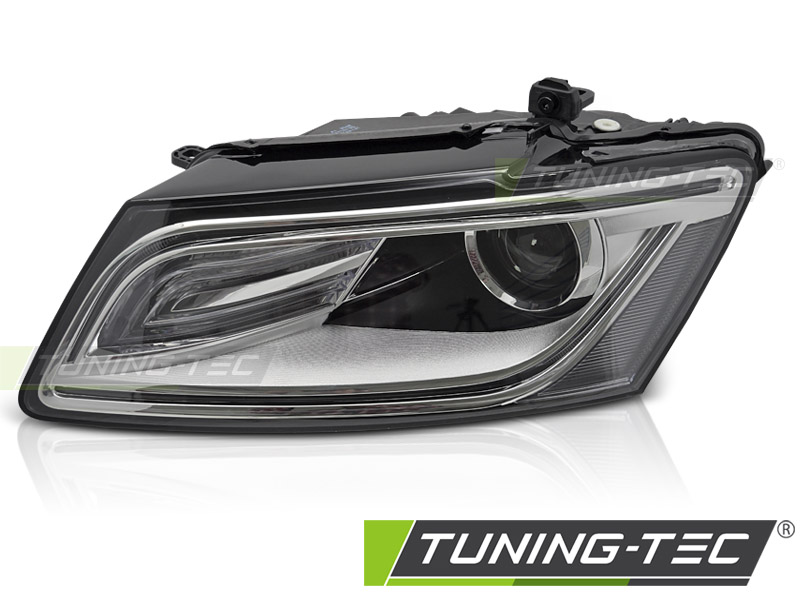 Scheinwerfer Xenon Set für Audi Q5 8R Bj. 12-17 Stellmotor DRL D3S LED