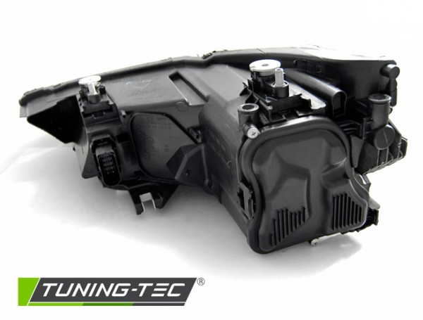 Scheinwerfer DRL LED Tagfahrlicht für Audi A1 8X Bj. 10-14 Schwarz