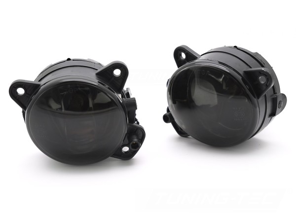 Nebelscheinwerfer NSW Set Smoke für VW T5 Bus Crafter 30-50 Polo 9N Touareg 7L