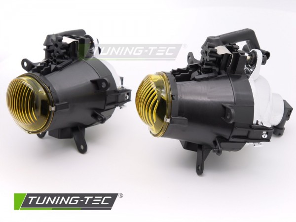 Nebelscheinwerfer NSW Set Gelb für 3er BMW E46 Limo Touring Bj. 2001-2005
