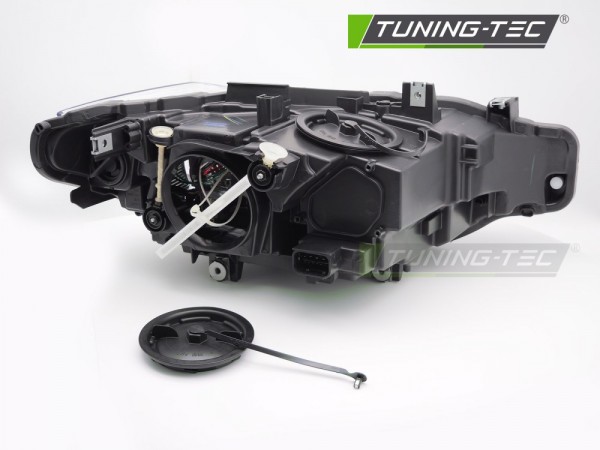 Scheinwerfer Halogen Links für 3er BMW F30 F31 Bj. 15-18 LCI Stellmotor DRL H7