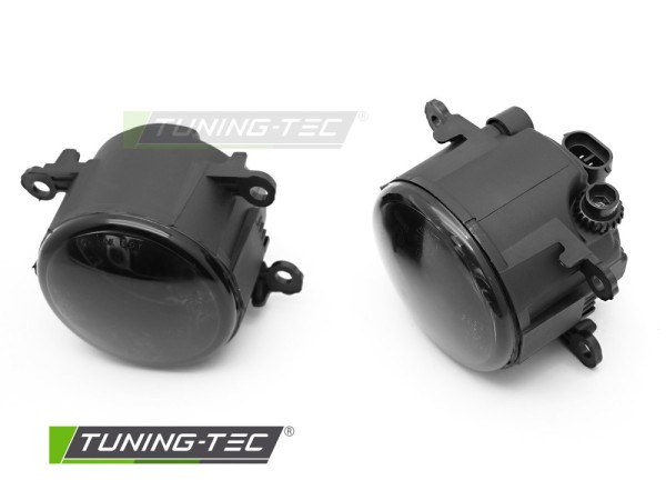 Nebelscheinwerfer NSW Set Smoke für Dacia Duster Logan Sandero Solenza