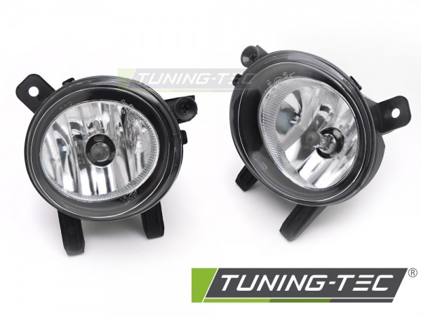 Nebelscheinwerfer NSW Set Klar für BMW F20 F21 F30 F31 F34 F32 F33 F36 F22 F23 F45 F46