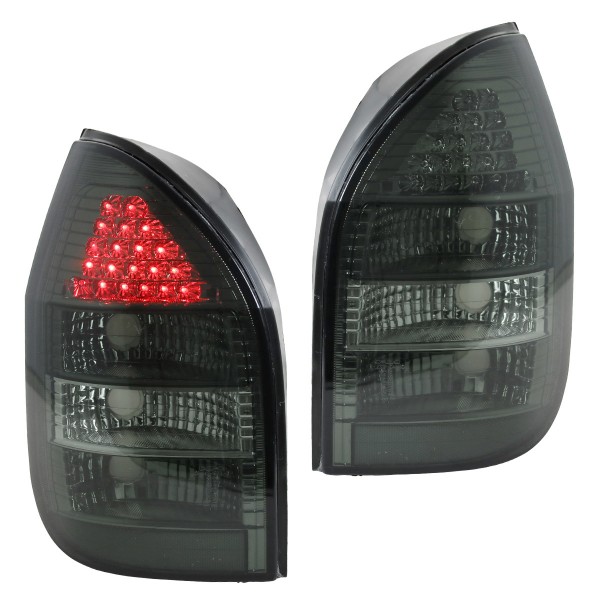 LED Rückleuchten für Opel Zafira A Bj. 99-05 Smoke