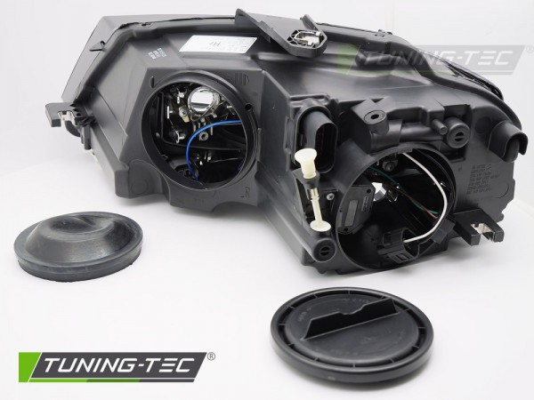 Scheinwerfer Halogen Rechts für Audi A3 8P Limo Sportback Bj. 08-12 Stellmotor H7