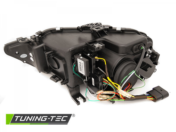 Xenon Scheinwerfer DRL LED Tagfahrlicht für Audi A4 B8 8K Bj. 12-15 Chrom dynamischer Blinker