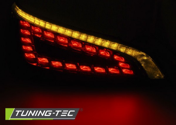 LED Rückleuchten für Audi Q5 8R Bj. 08-12 Smoke