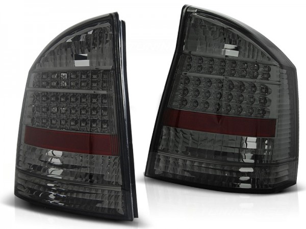 LED Rückleuchten für Opel Vectra C Limo Bj. 02-08 Smoke