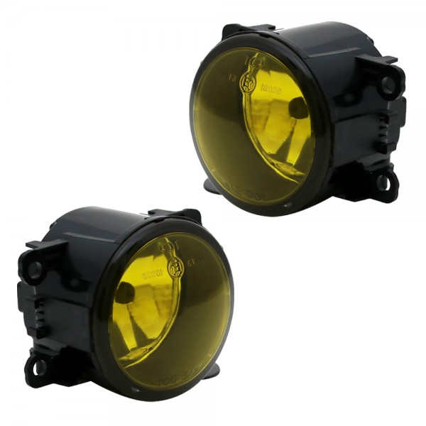 Nebelscheinwerfer NSW Set Gelb H11 für Opel Agila Astra G H OPC GTC