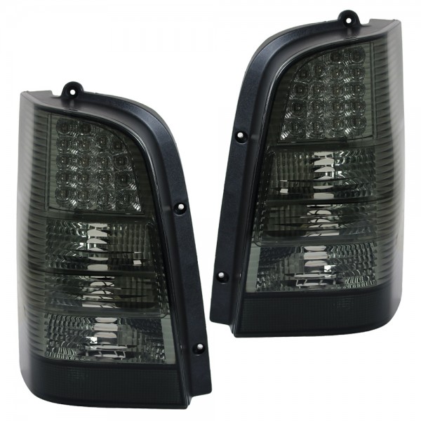 LED Rückleuchten für Mercedes Vito W638 Bj. 96-03 Smoke