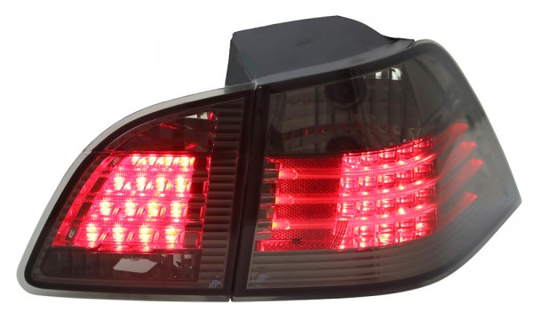 LED Rückleuchten für BMW E61 Touring Bj. 04-07 Smoke
