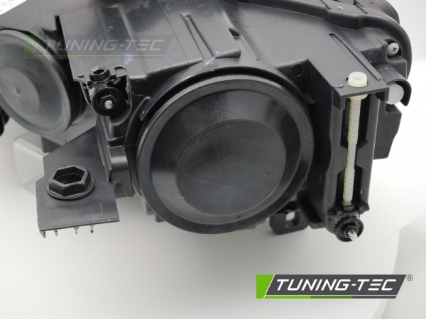 Scheinwerfer Halogen Links für Audi A3 8V Bj. 12-16 Stellmotor DRL H7 H15