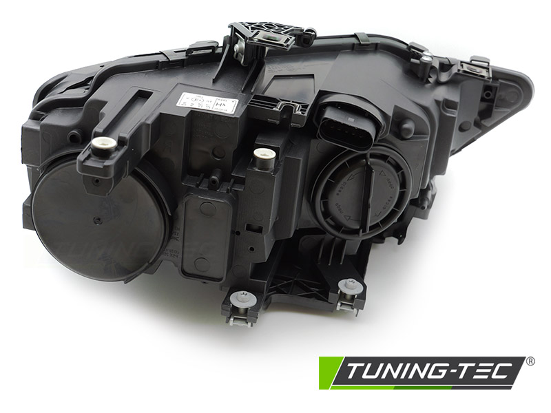 Scheinwerfer Halogen Links für A4 B8 8K Bj. 11-15 Stellmotor DRL H7 TYC