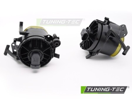 Nebelscheinwerfer NSW Set Gelb für 5er BMW E60 E61 Bj. 03-10 mit M-Paket