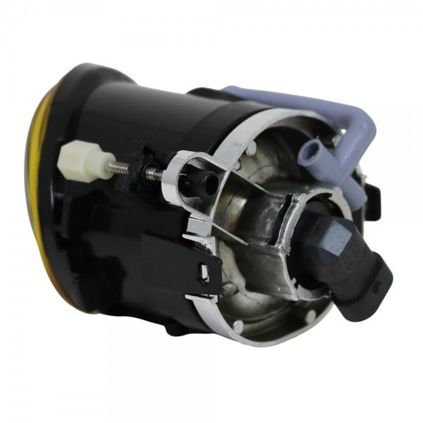 Nebelscheinwerfer NSW Set Gelb für BMW E46 M3 M-Paket M-Technik E39 M5