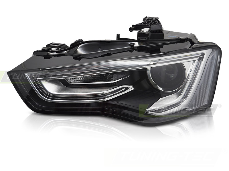 Scheinwerfer Xenon Set für Audi A5 8T 8F Bj. 12-17 Stellmotor DRL D3S LED