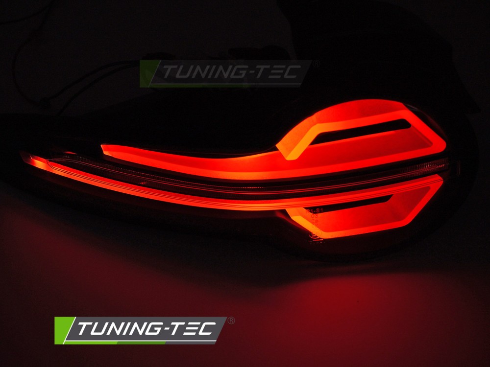 LED Lightbar Rückleuchten für Mazda MX5 ND Bj. 15-23 Smoke