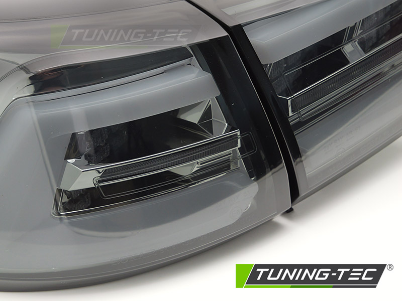Voll LED Lightbar Rückleuchten für VW Golf 7 (VII) Variant Facelift Bj. 17-20 Smoke