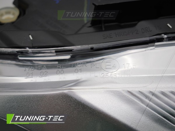 Scheinwerfer Halogen Rechts für 3er BMW F30 F31 Bj. 15-18 LCI Stellmotor DRL H7