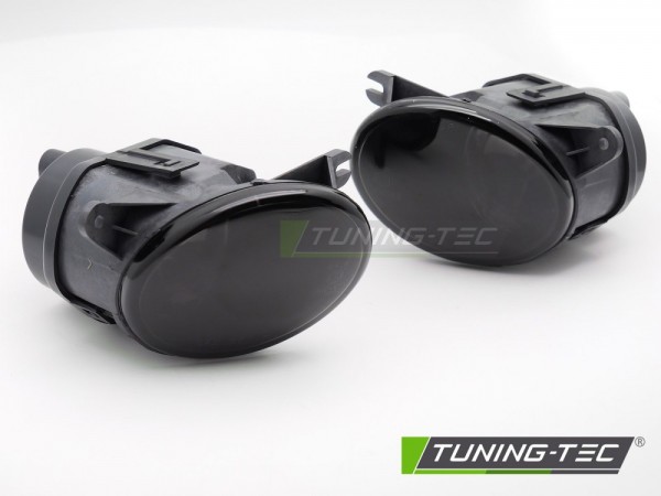 Nebelscheinwerfer NSW Set Smoke für Audi A6 4B C5 Bj. 2001-2005