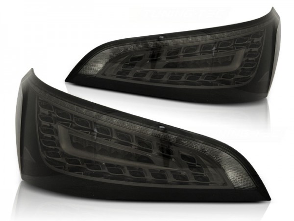 LED Rückleuchten für Audi Q5 8R Bj. 08-12 Smoke